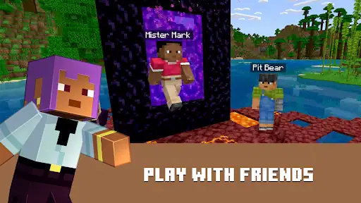 ماینکرافت Minecraft - اسکرین‌شات 4