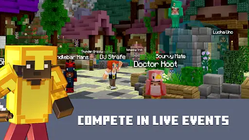 ماینکرافت Minecraft - اسکرین‌شات 5