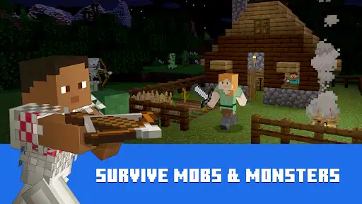 ماینکرافت Minecraft - اسکرین‌شات 7