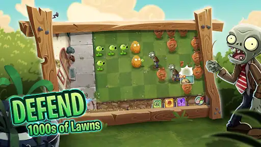 Plants vs Zombies ۲ - اسکرین‌شات 11