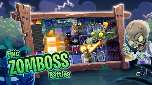 Plants vs Zombies ۲ - اسکرین‌شات 15