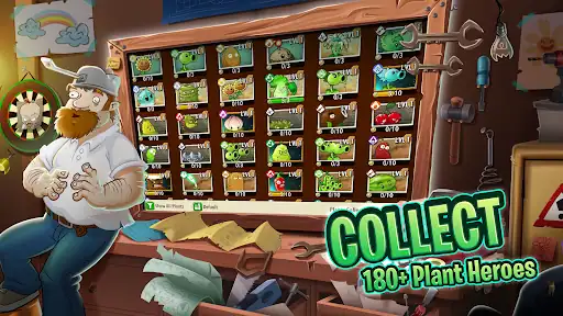 Plants vs Zombies ۲ - اسکرین‌شات 18