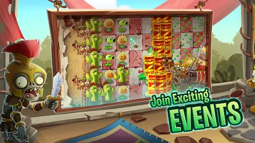Plants vs Zombies ۲ - اسکرین‌شات 4
