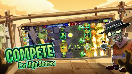 Plants vs Zombies ۲ - اسکرین‌شات 5