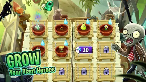 Plants vs Zombies ۲ - اسکرین‌شات 6