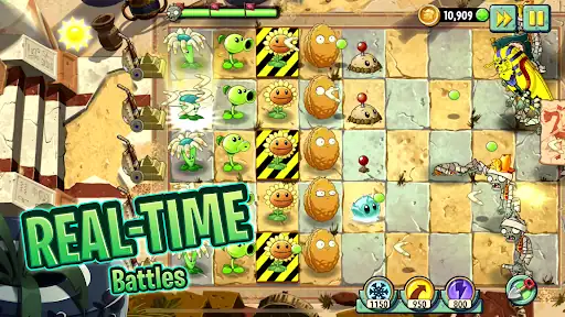 Plants vs Zombies ۲ - اسکرین‌شات 8