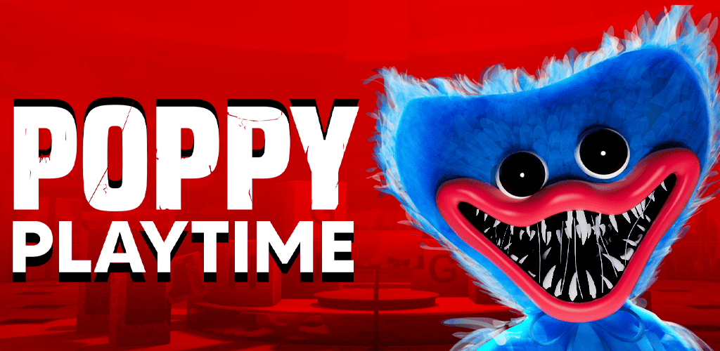 Poppy Playtime Chapter 1 بازی زنگ تفریح پاپی 1 اندروید 1 Poppy Playtime Chapter 1