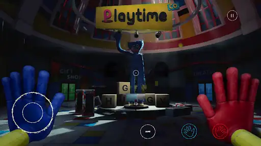 Poppy Playtime Chapter 1 - اسکرین‌شات 1