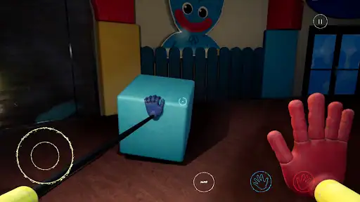 Poppy Playtime Chapter 1 - اسکرین‌شات 2