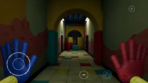 Poppy Playtime Chapter 1 - اسکرین‌شات 5