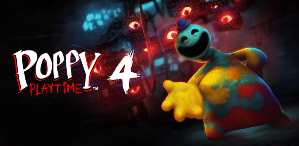 Poppy Playtime Chapter 4 دانلود بازی زنگ تفریح پاپی ۴ اندروید 1 Poppy Playtime Chapter 4