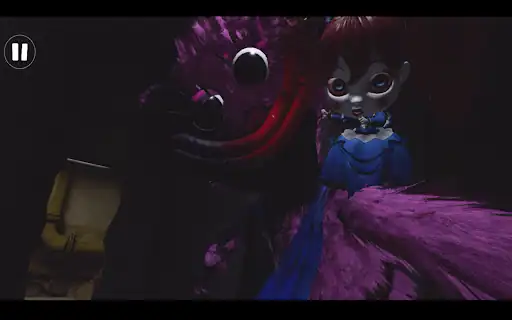 Poppy Playtime Chapter 4 - اسکرین‌شات 20