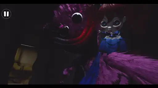Poppy Playtime Chapter 4 - اسکرین‌شات 4