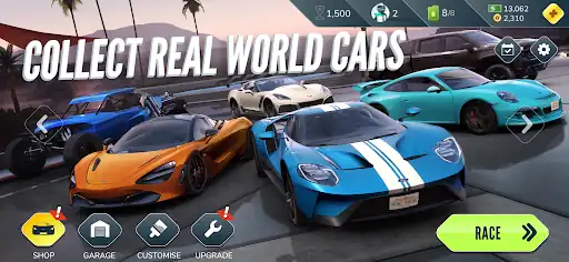 رانندگان سرکش Rebel Racing - اسکرین‌شات 3