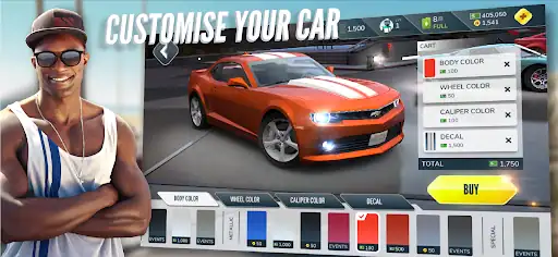 رانندگان سرکش Rebel Racing - اسکرین‌شات 5