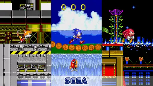 Sonic The Hedgehog 2 - اسکرین‌شات 4