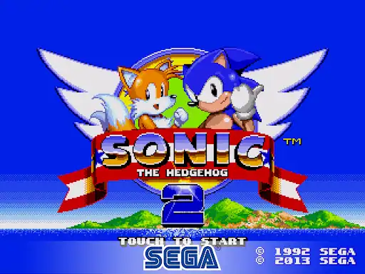 Sonic The Hedgehog 2 - اسکرین‌شات 6