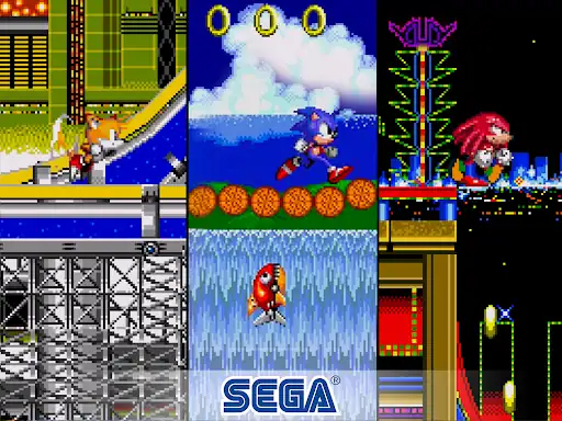 Sonic The Hedgehog 2 - اسکرین‌شات 7