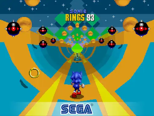 Sonic The Hedgehog 2 - اسکرین‌شات 8