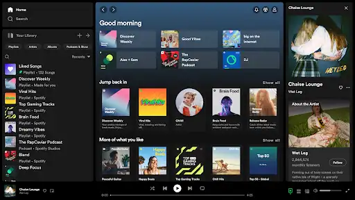 اسپاتیفای Spotify Music - اسکرین‌شات 23