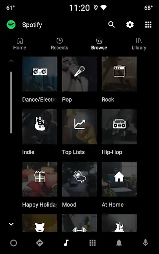 اسپاتیفای Spotify Music - اسکرین‌شات 38