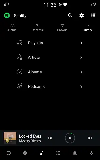 اسپاتیفای Spotify Music - اسکرین‌شات 40
