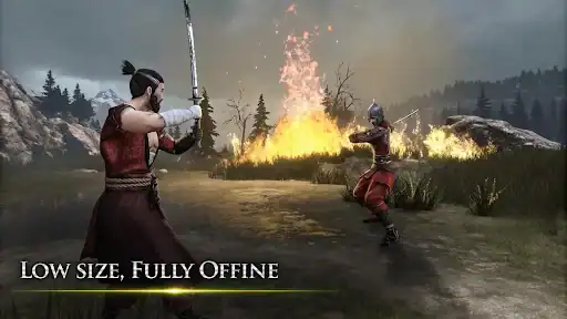Takashi Ninja Samurai Game - اسکرین‌شات 11
