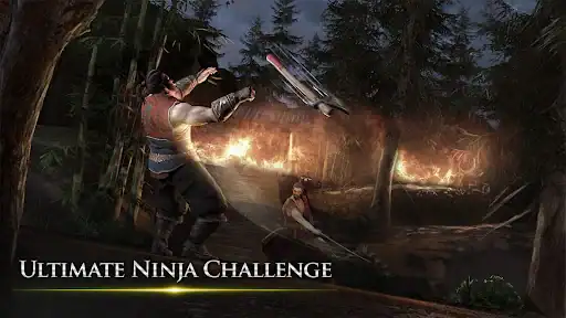 Takashi Ninja Samurai Game - اسکرین‌شات 15
