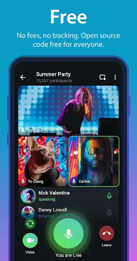 تلگرام Telegram - اسکرین‌شات 5