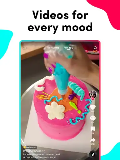 تیک تاک مود TikTok - اسکرین‌شات 12