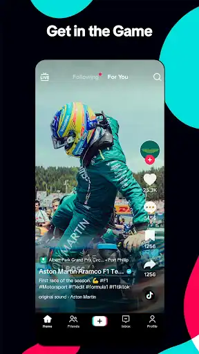 تیک تاک مود TikTok - اسکرین‌شات 2