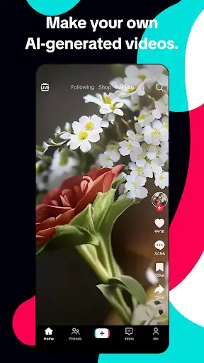 تیک تاک مود TikTok - اسکرین‌شات 4