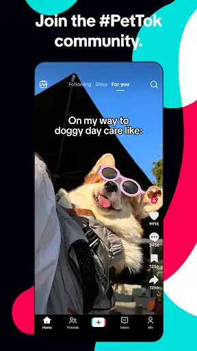 تیک تاک مود TikTok - اسکرین‌شات 5