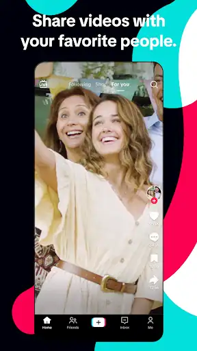 تیک تاک مود TikTok - اسکرین‌شات 7