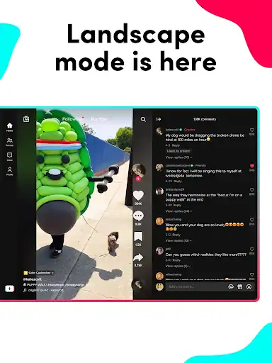 تیک تاک مود TikTok - اسکرین‌شات 9