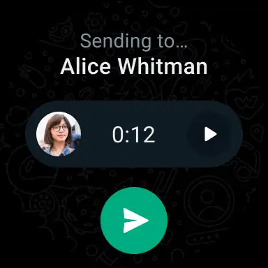 واتساپ WhatsApp Messenger - اسکرین‌شات 7