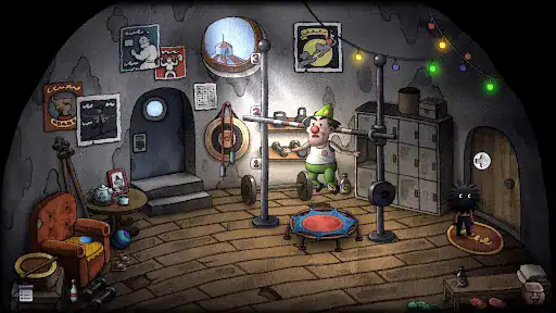 Woolly Boy and the Circus - اسکرین‌شات 14