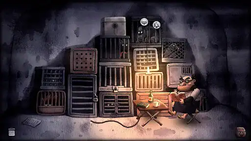 Woolly Boy and the Circus - اسکرین‌شات 9
