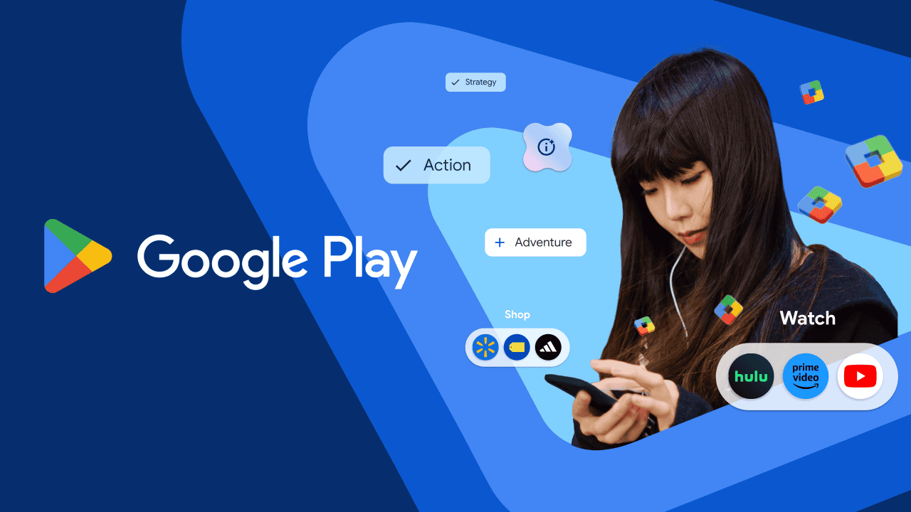گوگل پلی استور Google Play Store - اسکرین‌شات 4