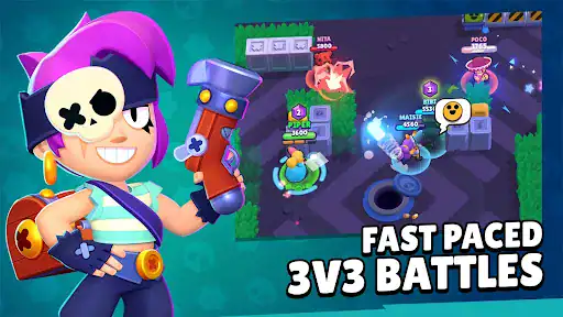 براول‌ استارز Brawl Stars - اسکرین‌شات 21