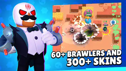 براول‌ استارز Brawl Stars - اسکرین‌شات 22