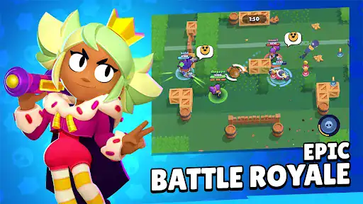 براول‌ استارز Brawl Stars - اسکرین‌شات 8