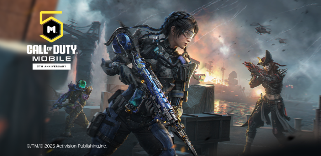 Call of Duty Mobile دانلود بازی کالاف دیوتی موبایل اندروید 1 Call of Duty Mobile