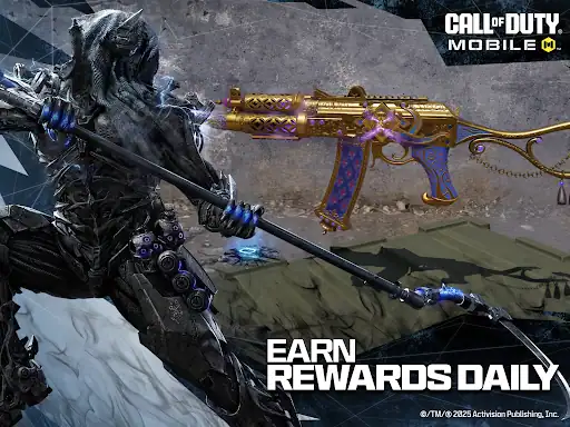 کالاف دیوتی Call of Duty Mobile - اسکرین‌شات 16