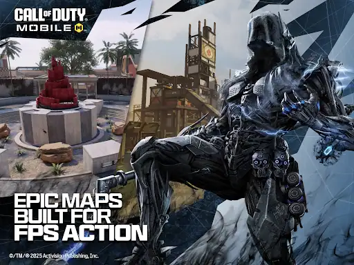 کالاف دیوتی Call of Duty Mobile - اسکرین‌شات 17