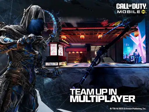 کالاف دیوتی Call of Duty Mobile - اسکرین‌شات 18