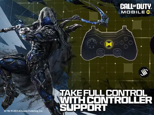 کالاف دیوتی Call of Duty Mobile - اسکرین‌شات 20
