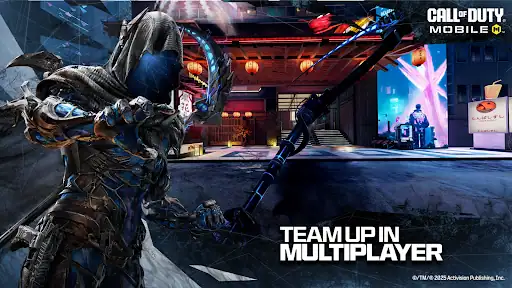 کالاف دیوتی Call of Duty Mobile - اسکرین‌شات 4