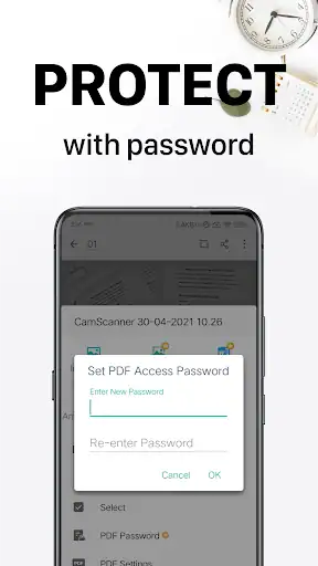 کم‌ اسکنر CamScanner - اسکرین‌شات 8