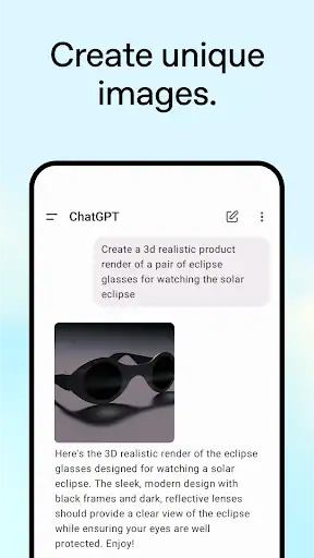 چت‌ جی‌ پی‌ تی ChatGPT - اسکرین‌شات 6